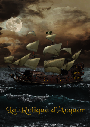 La Relique d'Aequor